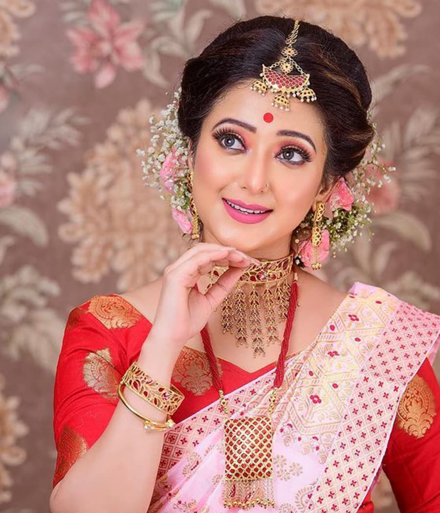Meghranjani — Actress