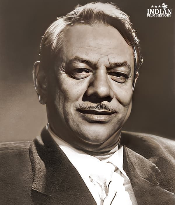 Mehboob Khan — Supporting Actor