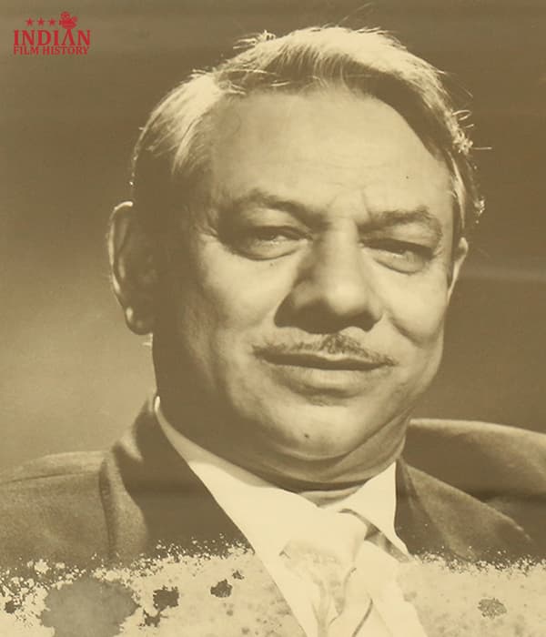 <p>Mehboob Khan<br></p>