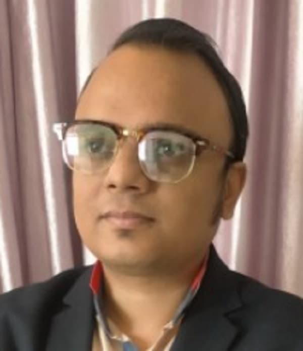 Mehul Agaja — Story Writer