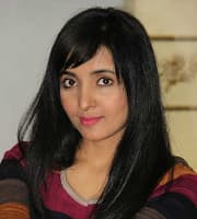 Menaka Lalwani  — Actress
