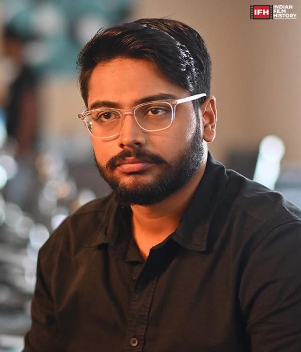 Mir Aman — Actor