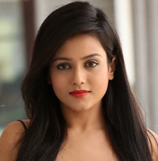 Mishti Chakraborty — Actress