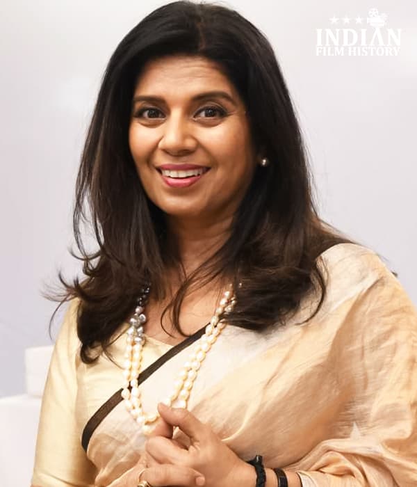Mita Vashisht — Actress