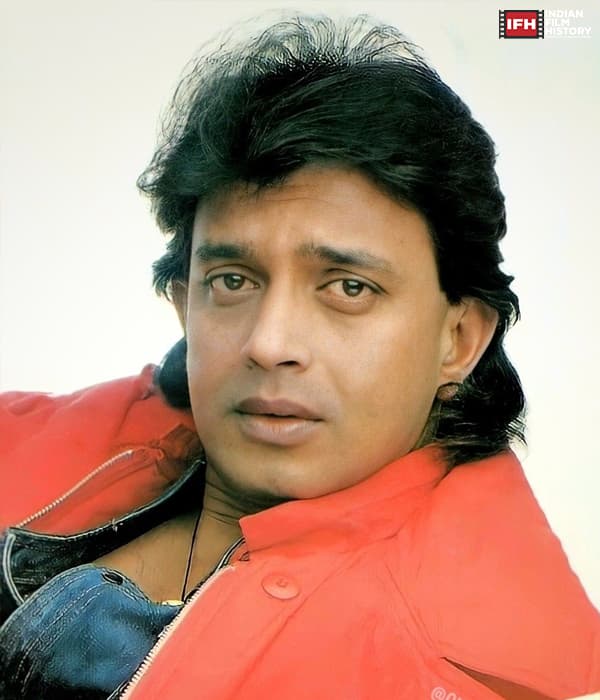 Mithun Chakraborty — Actor