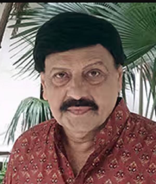 Mitresh Verma