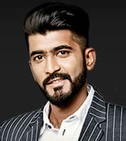 Mohammed Irfan — Singer