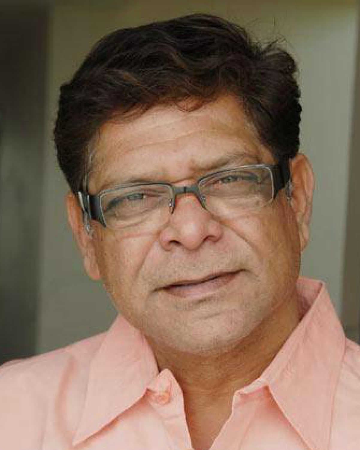 Mohan Joshi — Actor