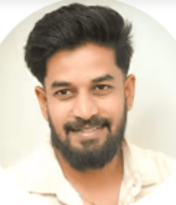 Mohan Ranganatha — Actor
