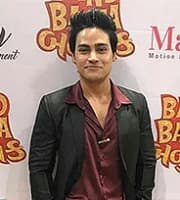 Mohsin Shaikh — Supporting Actor
