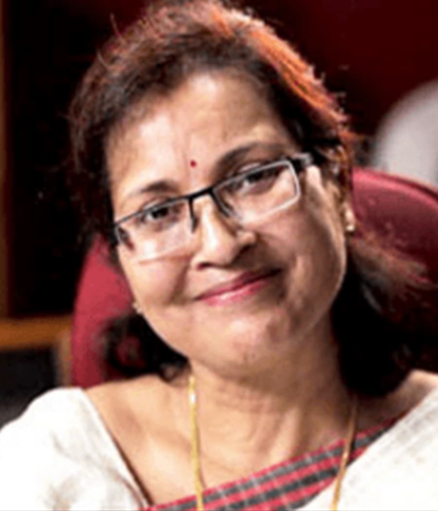 Moloya Goswami — Actress