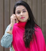 Monalisa Bagal