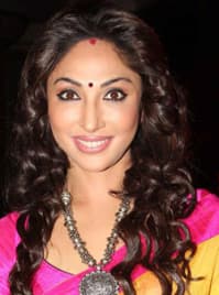 Mouli Ganguly — Actress