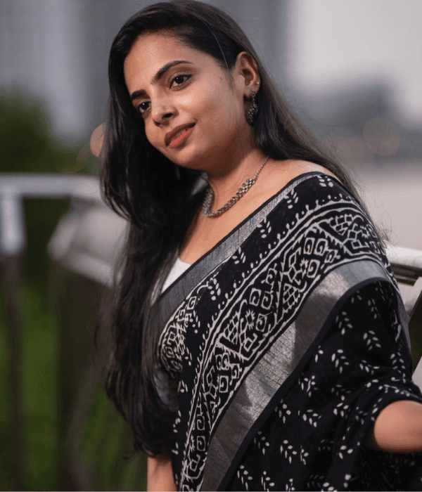 Mrinalini Susan George — Actress