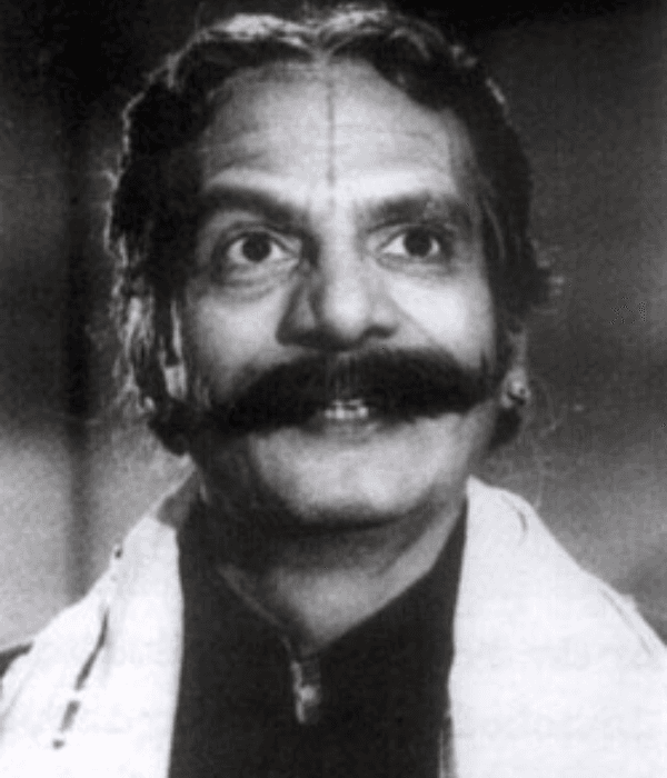 Mudigonda Lingamurthy — Actor