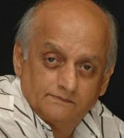 Mukesh Bhatt — Producer