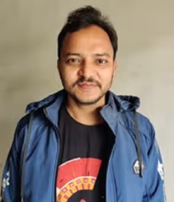 Mukesh Rao — Actor