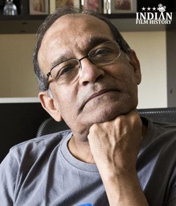 Mukul Sharma — Story Writer