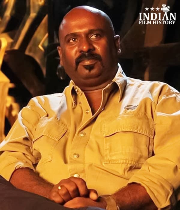 Muthuraj — Art Director
