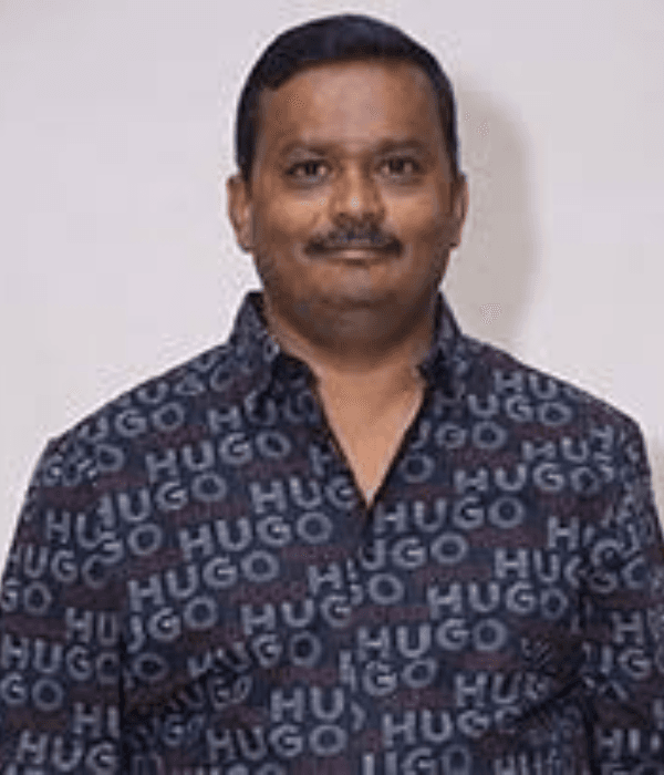 N V Kiran Kumar — Producer