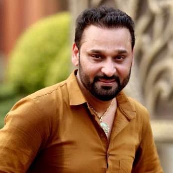 Nachhatar Gill — Singer