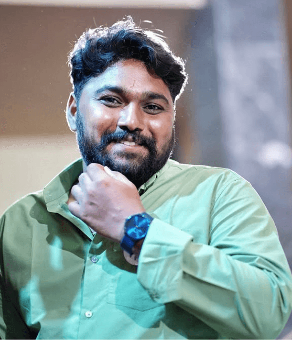 Nagasasidhar Reddy — Director