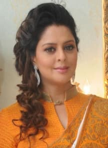 Nagma — Actress