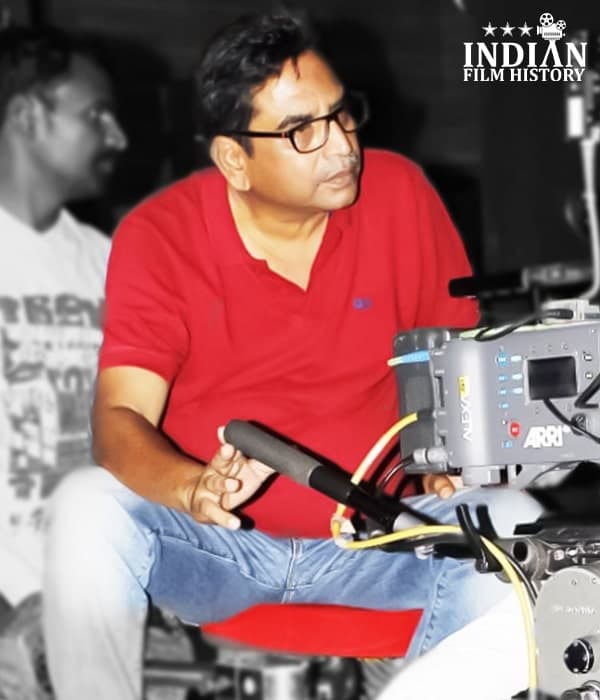 Najeeb Khan — Cinematography