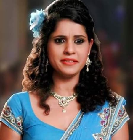 Nandita Dhuri — Actress