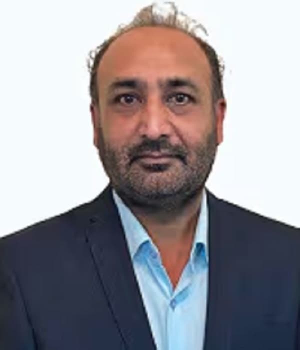 Narinder Singh — Sound Designer