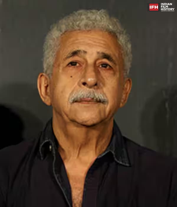 Naseeruddin Shah — Supporting Actor