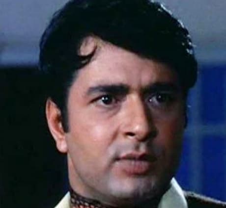 Navin Nischol — Supporting Actor