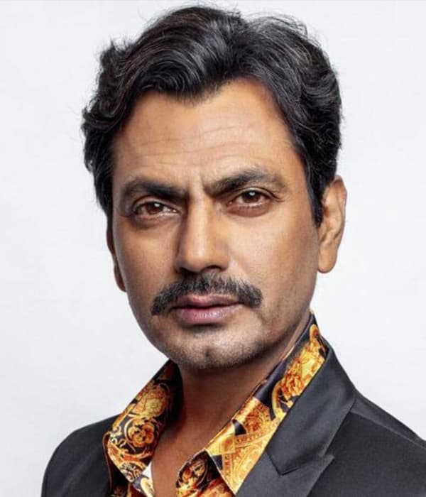 Nawazuddin Siddiqui — Actor