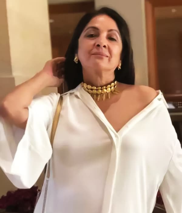 Neena Gupta still