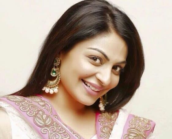 Neeru Bajwa still