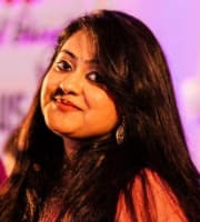 Neha Rizvi — Singer
