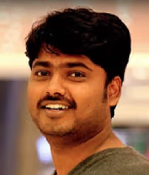 Nellore Sudharshan