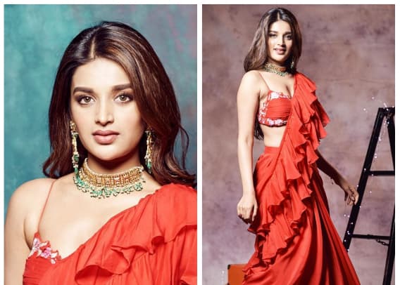 Nidhhi Agerwal