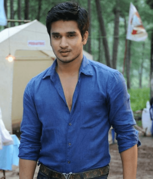 Nikhil Siddhartha — Actor
