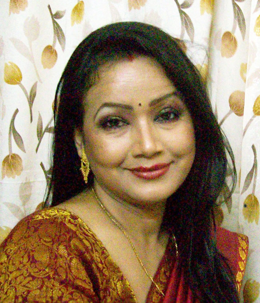 Nikumoni Baruah