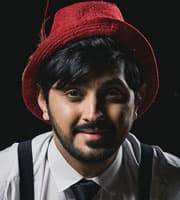Nikunj Modi — Supporting Actor
