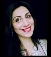 Nilufer Salehi