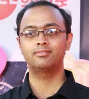 Niranjan Bharathi — Lyricist