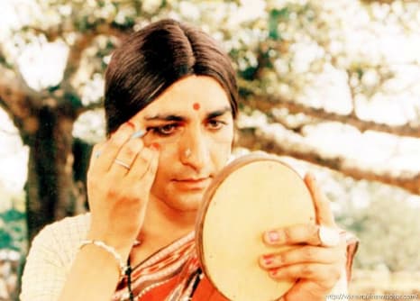 Nirmal Pandey still