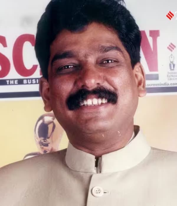 Nitin Chandrakant Desai — Art Director