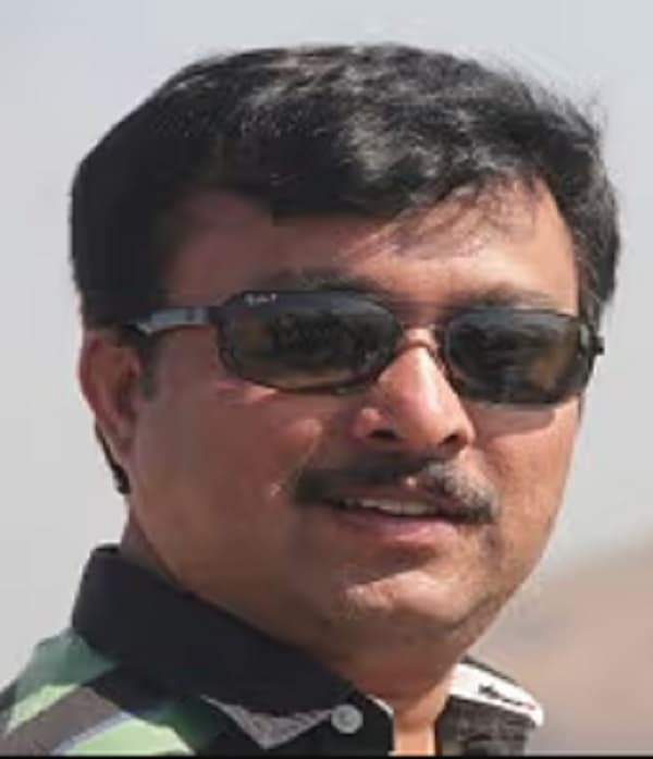 Nitin Prakash Vaidya — Producer