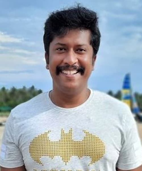 Nitin Thomas — Supporting Actor