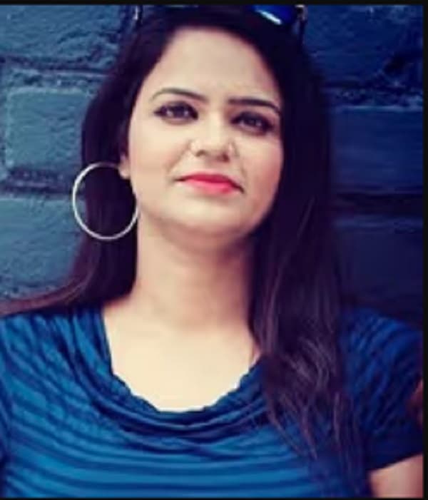 Nivedita Shah — Actress