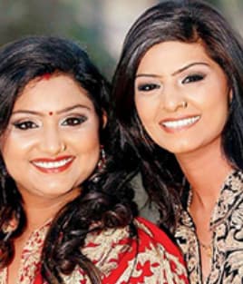 Nooran Sisters — Singer