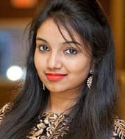 Nutana Mohan — Singer